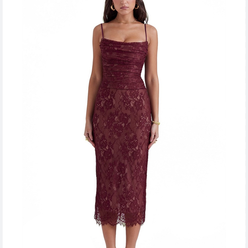 NWT HOUSE OF CB DRESS *sleeves not included*